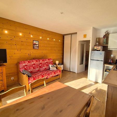 Chaleureux Studio Au Pied Des Pistes - Le Refuge Les Déserts Dış mekan fotoğraf